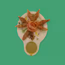 Mughlai Spicy Chicken Seekh Kabab